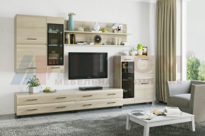Гостиная Камелия Композиция 6 (Ясень Асахи) в Краснокамске - krasnokamsk.ok-mebel.com | фото
