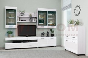 Гостиная Камелия Композиция 8 (Снежный ясень) в Краснокамске - krasnokamsk.ok-mebel.com | фото
