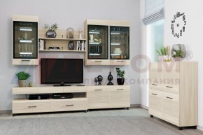 Гостиная Камелия Композиция 8 (Ясень Асахи) в Краснокамске - krasnokamsk.ok-mebel.com | фото