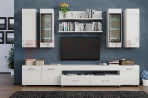 Гостиная Камелия Композиция 9 (Снежный ясень) в Краснокамске - krasnokamsk.ok-mebel.com | фото