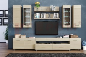 Гостиная Камелия Композиция 9 (Ясень Асахи) в Краснокамске - krasnokamsk.ok-mebel.com | фото