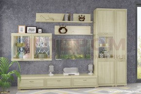 Гостиная Карина Композиция 1 (Ясень Асахи) в Краснокамске - krasnokamsk.ok-mebel.com | фото 4