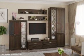 Гостиная Карина Композиция 12 (Акация Молдау) в Краснокамске - krasnokamsk.ok-mebel.com | фото