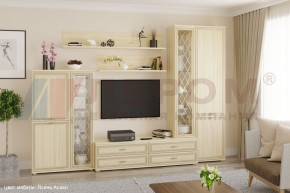 Гостиная Карина Композиция 12 (Ясень Асахи) в Краснокамске - krasnokamsk.ok-mebel.com | фото