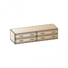 Гостиная Карина Композиция 16 (Акация Молдау) в Краснокамске - krasnokamsk.ok-mebel.com | фото 4