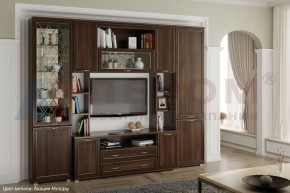 Гостиная Карина Композиция 2 (Акация Молдау) в Краснокамске - krasnokamsk.ok-mebel.com | фото
