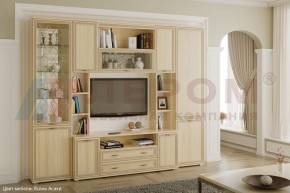 Гостиная Карина Композиция 2 (Ясень Асахи) в Краснокамске - krasnokamsk.ok-mebel.com | фото