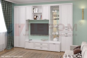 Гостиная Карина Композиция 21 (Снежный ясень) в Краснокамске - krasnokamsk.ok-mebel.com | фото