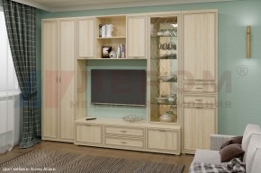 Гостиная Карина Композиция 21 (Ясень Асахи) в Краснокамске - krasnokamsk.ok-mebel.com | фото