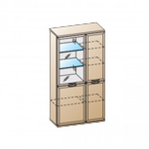 Гостиная Карина Композиция 24 (Снежный ясень) в Краснокамске - krasnokamsk.ok-mebel.com | фото 2