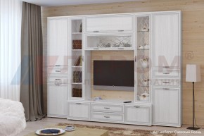 Гостиная Карина Композиция 3 (Снежный ясень) в Краснокамске - krasnokamsk.ok-mebel.com | фото