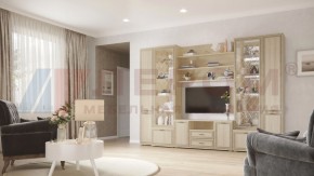 Гостиная Карина Композиция 7 (Ясень Асахи) в Краснокамске - krasnokamsk.ok-mebel.com | фото