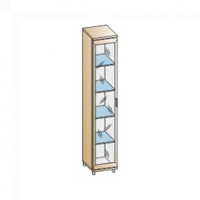 Гостиная Мелисса Композиция 10 (Акация Молдау) в Краснокамске - krasnokamsk.ok-mebel.com | фото 3