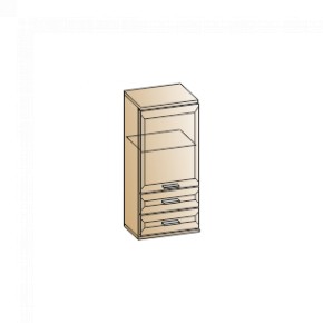Гостиная Мелисса Композиция 11 (Акация Молдау) в Краснокамске - krasnokamsk.ok-mebel.com | фото 7