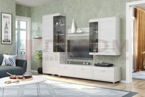 Гостиная Мелисса Композиция 11 (Снежный Ясень) в Краснокамске - krasnokamsk.ok-mebel.com | фото