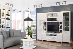 Гостиная Мелисса Композиция 2 (Снежный Ясень) в Краснокамске - krasnokamsk.ok-mebel.com | фото