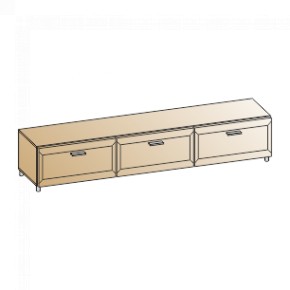 Гостиная Мелисса Композиция 8 (Акация Молдау) в Краснокамске - krasnokamsk.ok-mebel.com | фото 7