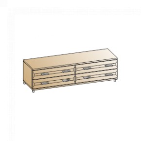 Гостиная Мелисса Композиция 9 (Акация Молдау) в Краснокамске - krasnokamsk.ok-mebel.com | фото 6
