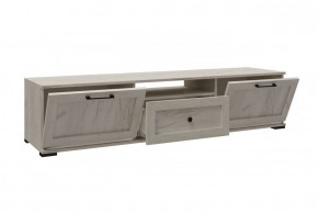Гостиная София СТ-2 Тумба ТВ Дуб крафт белый в Краснокамске - krasnokamsk.ok-mebel.com | фото 2