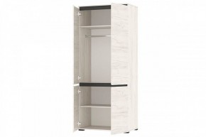 ГРЕТТА Шкаф 4С (дуб крафт) в Краснокамске - krasnokamsk.ok-mebel.com | фото 2