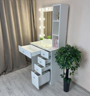 Гримерный стол ГС5РС80 в Краснокамске - krasnokamsk.ok-mebel.com | фото 4