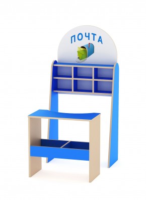 Игровая детская мебель Почта в Краснокамске - krasnokamsk.ok-mebel.com | фото