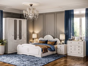 КАРОЛИНА Кровать 1,6м в Краснокамске - krasnokamsk.ok-mebel.com | фото 2