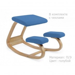 Коленный стул Smartstool Balance + Чехлы в Краснокамске - krasnokamsk.ok-mebel.com | фото 2