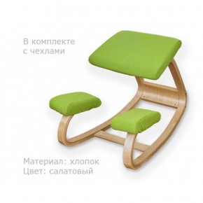 Коленный стул Smartstool Balance + Чехлы в Краснокамске - krasnokamsk.ok-mebel.com | фото 4