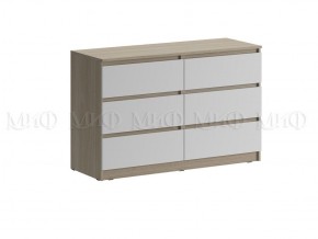 ЧЕЛСИ Комод 1202 (6 ящиков) в Краснокамске - krasnokamsk.ok-mebel.com | фото 2