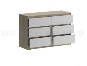 ЧЕЛСИ Комод 1202 (6 ящиков) в Краснокамске - krasnokamsk.ok-mebel.com | фото 5
