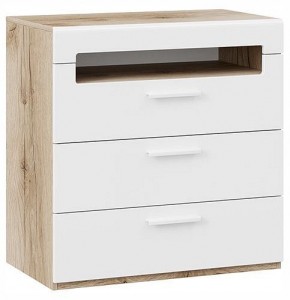 Комод Фьюжн ТД-260.04.01 в Краснокамске - krasnokamsk.ok-mebel.com | фото 2