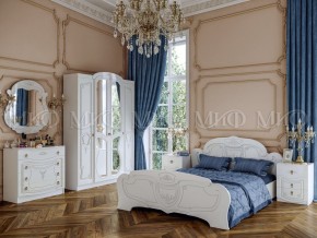 МАРИЯ Комод (белый) в Краснокамске - krasnokamsk.ok-mebel.com | фото 2