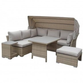 Комплект мебели с диваном AFM-320-T320 Beige в Краснокамске - krasnokamsk.ok-mebel.com | фото