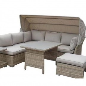 Комплект мебели с диваном AFM-320-T320 Beige в Краснокамске - krasnokamsk.ok-mebel.com | фото 2