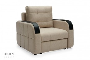 Комплект мягкой мебели Остин Garcia Ivory (Рогожка) Угловой + 1 кресло в Краснокамске - krasnokamsk.ok-mebel.com | фото 4