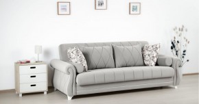 Комплект Роуз ТД 414 диван-кровать + кресло + комплект подушек в Краснокамске - krasnokamsk.ok-mebel.com | фото 3