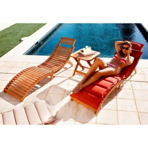 Комплект шезлонги и столик AFM-803A-T133 Beige-Terracotta (2+1) в Краснокамске - krasnokamsk.ok-mebel.com | фото 2