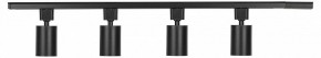 Комплект трековый Эра  TR70-SET4-GU10-BK в Краснокамске - krasnokamsk.ok-mebel.com | фото 3