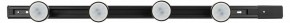 Комплект трековый Эра  TR70-SET4-GU10-BK в Краснокамске - krasnokamsk.ok-mebel.com | фото 7