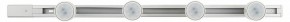 Комплект трековый Эра  TR70-SET4-GU10-WH в Краснокамске - krasnokamsk.ok-mebel.com | фото 6