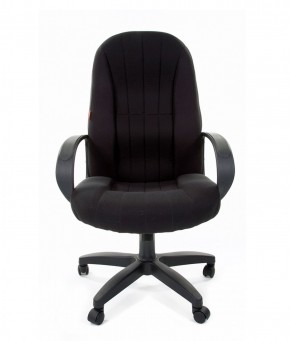Кресло для руководителя  CHAIRMAN 685 СТ (ткань стандарт 10-356 черная) в Краснокамске - krasnokamsk.ok-mebel.com | фото