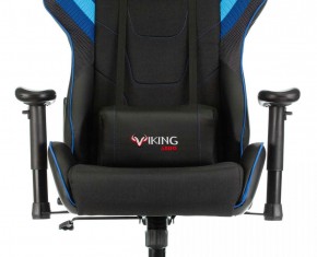 Кресло игровое Бюрократ VIKING 4 AERO BLUE черный/синий в Краснокамске - krasnokamsk.ok-mebel.com | фото 7