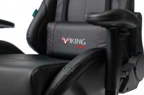 Кресло игровое Бюрократ VIKING 5 AERO BLACK EDITION в Краснокамске - krasnokamsk.ok-mebel.com | фото 6