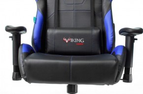 Кресло игровое Бюрократ VIKING 5 AERO BLUE черный/синий в Краснокамске - krasnokamsk.ok-mebel.com | фото 9