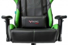 Кресло игровое Бюрократ VIKING 5 AERO LGREEN черный/салатовый в Краснокамске - krasnokamsk.ok-mebel.com | фото 7