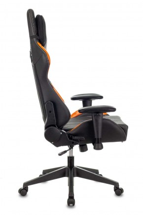 Кресло игровое Бюрократ VIKING 5 AERO ORANGE черный/оранжевый в Краснокамске - krasnokamsk.ok-mebel.com | фото 8