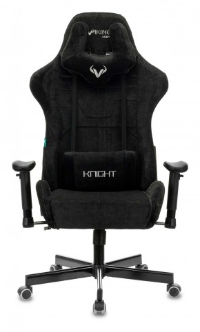 Кресло игровое Бюрократ VIKING KNIGHT LT20 FABRIC черный в Краснокамске - krasnokamsk.ok-mebel.com | фото 3