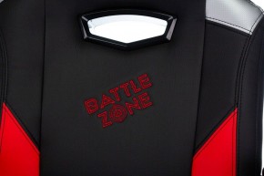 Кресло игровое ZOMBIE HERO BATTLEZONE в Краснокамске - krasnokamsk.ok-mebel.com | фото