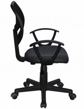 Кресло компактное BRABIX "Flip MG-305", ткань TW, серое/черное, 531951 в Краснокамске - krasnokamsk.ok-mebel.com | фото 2